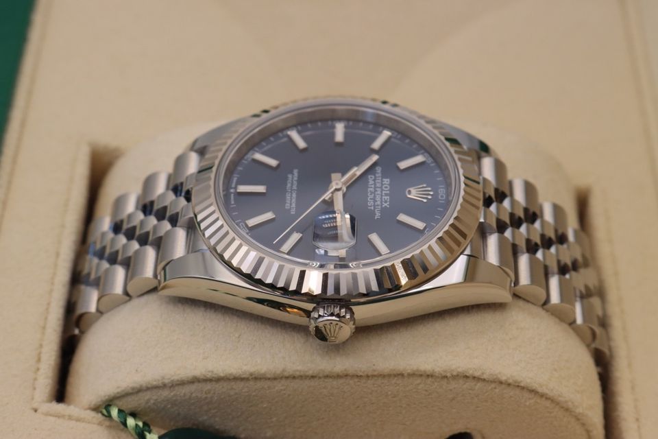 Rolex Datejust 41 126334 Image 5